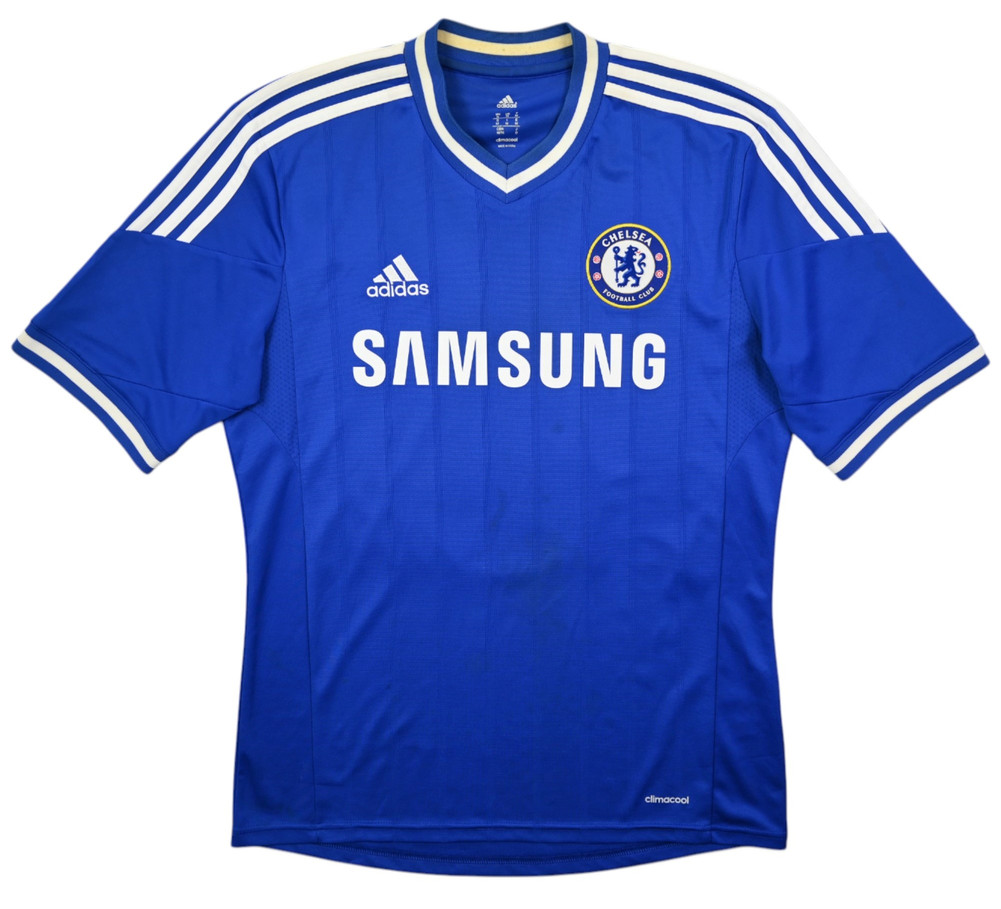 2013-14 CHELSEA *LAMPARD* SHIRT M