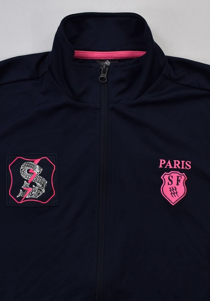 PARIS SF RUGBY ADIDAS BLUZA M
