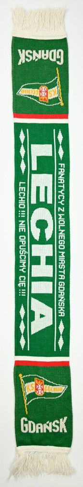 LECHIA FANATYCY Z WOLNEGO MIASTA GDAŃSKA SZALIK
