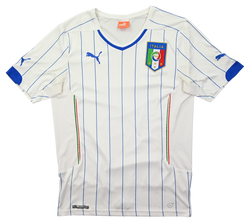 2014-15 ITALY SHIRT M