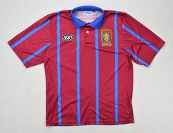 1993-95 ASTON VILLA SHIRT M