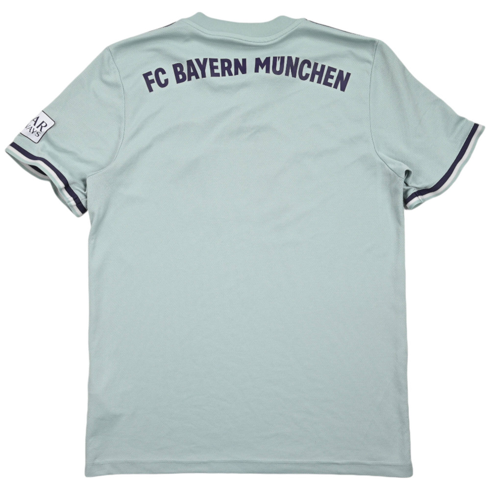 2018-19 BAYERN MUNCHEN SHIRT M
