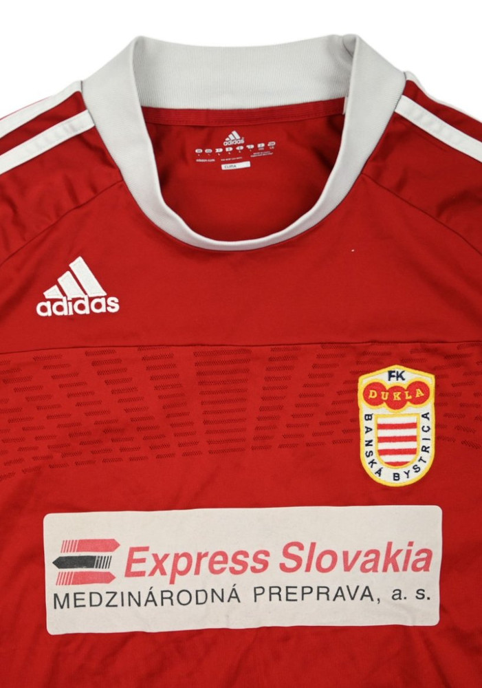 2011-13 FK DUKLA BANSKA BYSTRICA *SAVIC* LONGSLEEVE L