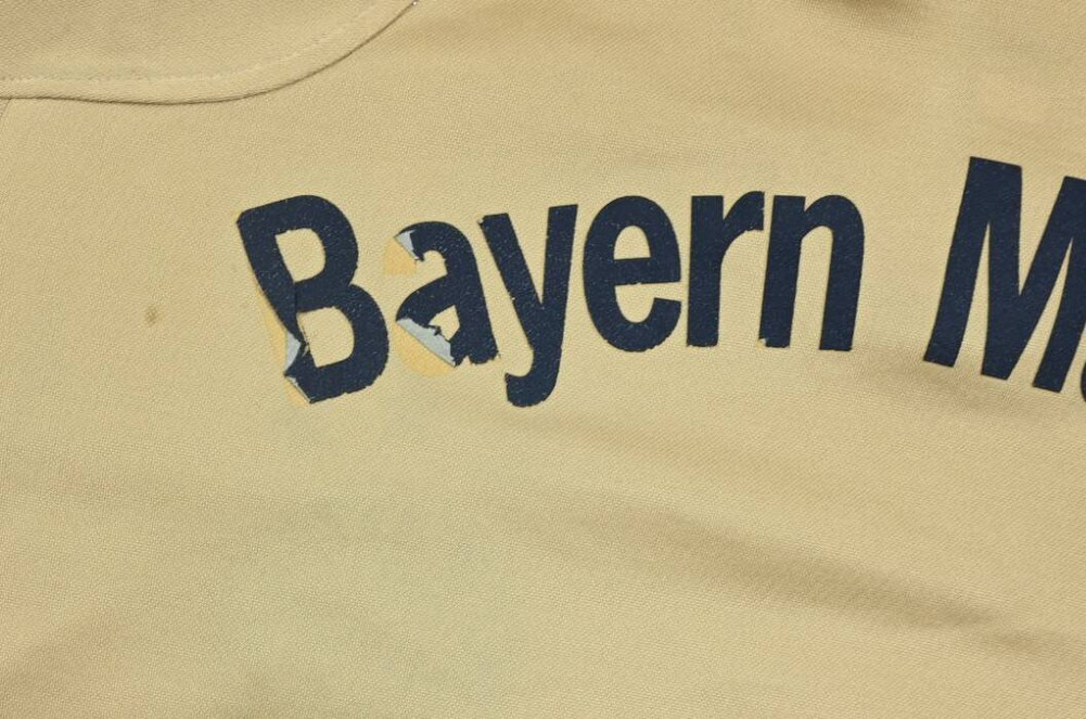 2004-05 BAYERN MUNCHEN *BALLACK* KOSZULKA XL