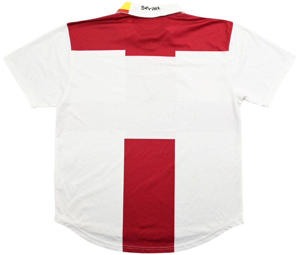 2007-08 SEVILLA KOSZULKA XL