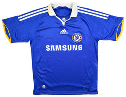 2008-09 CHELSEA LONDON SHIRT XL. BOYS