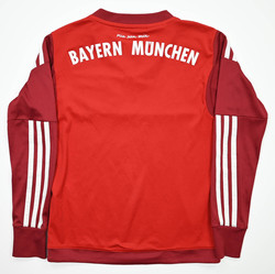 2015-16 BAYERN MUNCHEN KOSZULKA S. BOYS