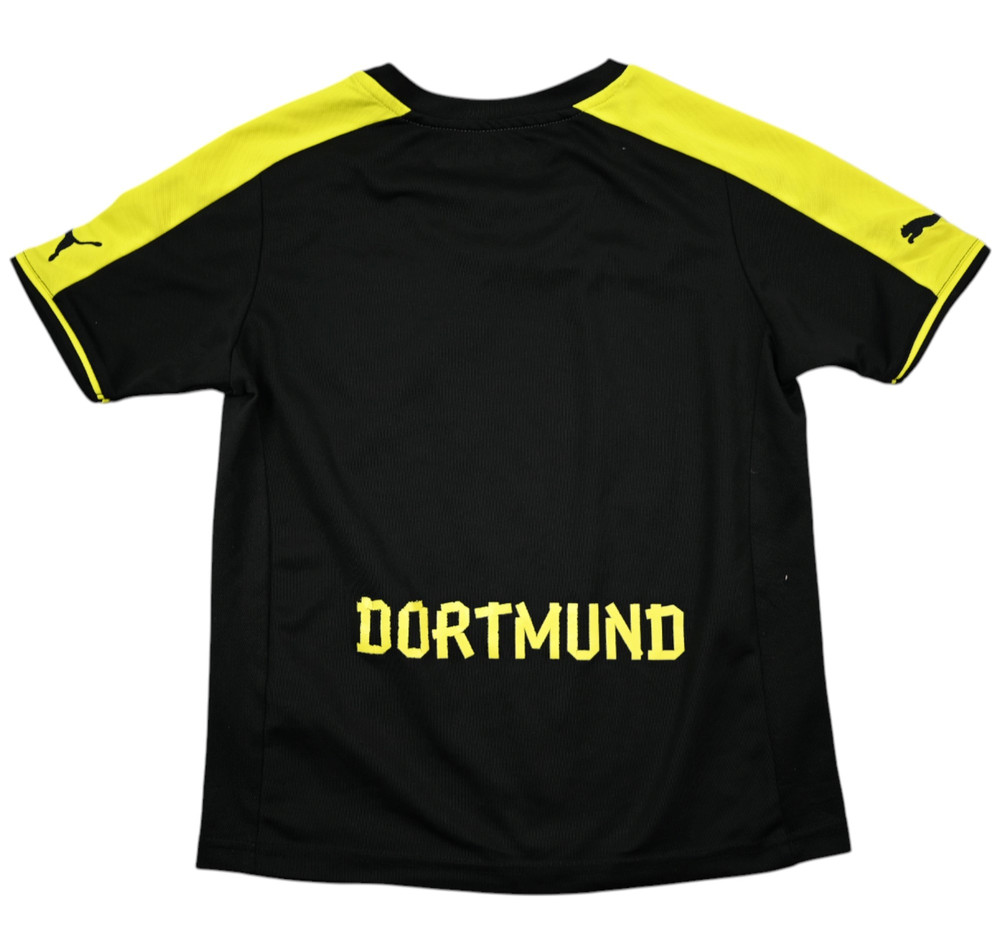 2013-14 BORUSSIA DORTMUND SHIRT XS. BOYS