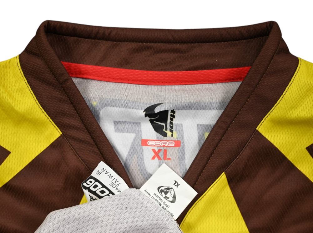 THOR TRAVIS PASTRANA 199 MOTOCROSS SHIRT XL