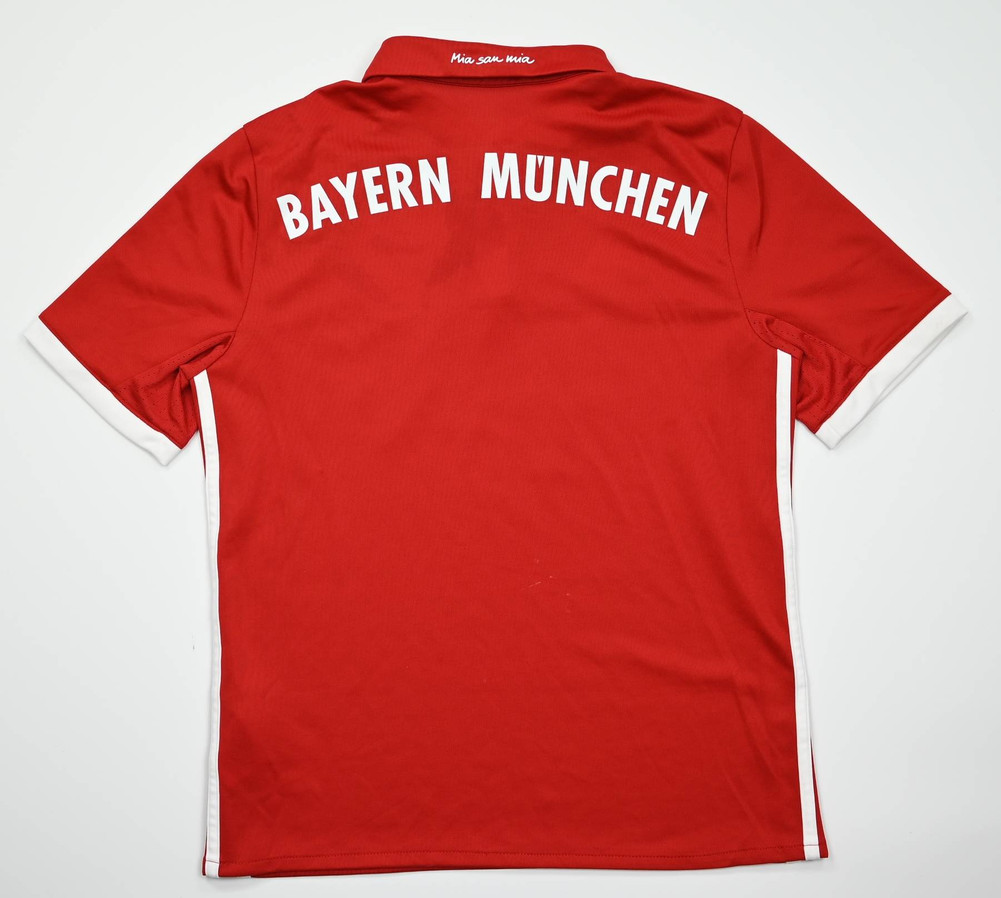 2016-17 BAYERN MUNCHEN SHIRT L. BOYS
