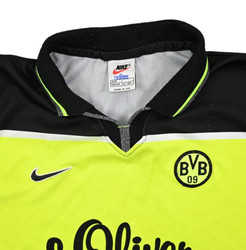 1997-98 BORUSSIA DORTMUND SHIRT L. BOYS