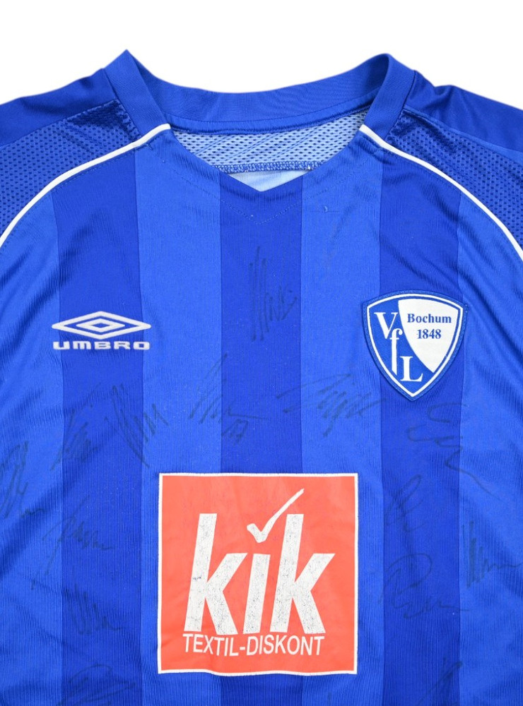 2007-08 VFL BOCHUM SHIRT M