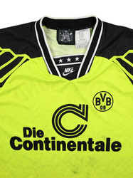 1994-95 BORUSSIA DORTMUND KOSZULKA XL