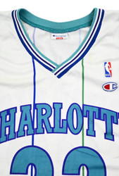 CHARLOTTE HORNETS *MOURNING* NBA CHAMPION SHIRT XL