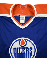 EDMONTON OILERS *GAGE* NHL KOSZULKA L