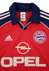1999-01 BAYERN MUNCHEN KOSZULKA XL.BOYS/S