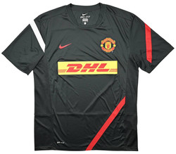 2011-12 MANCHESTER UNITED SHIRT XL