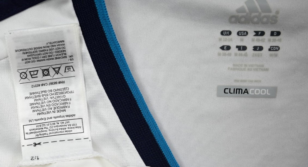 2012-13 REAL MADRID KOSZULKA WOMENS M