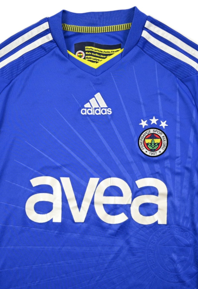 2010-11 FENERBAHCE SHIRT L. BOYS