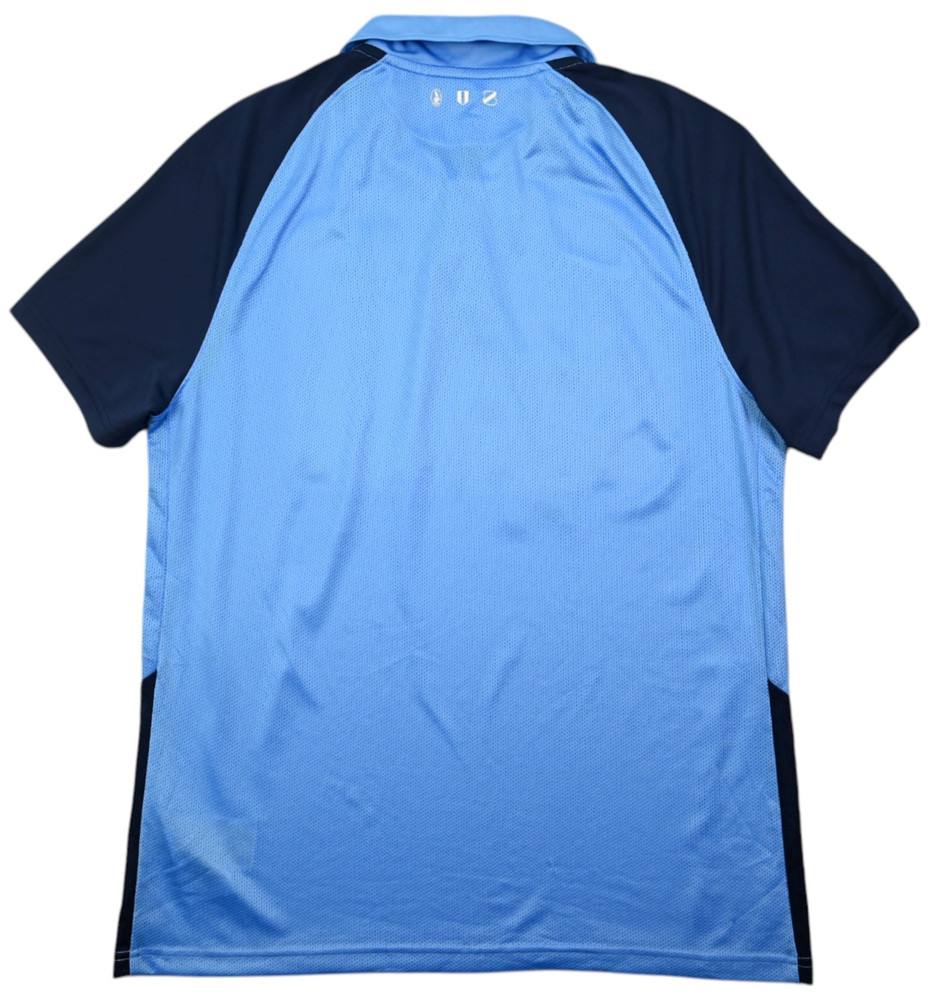 2020-21 UTRECHT SHIRT L