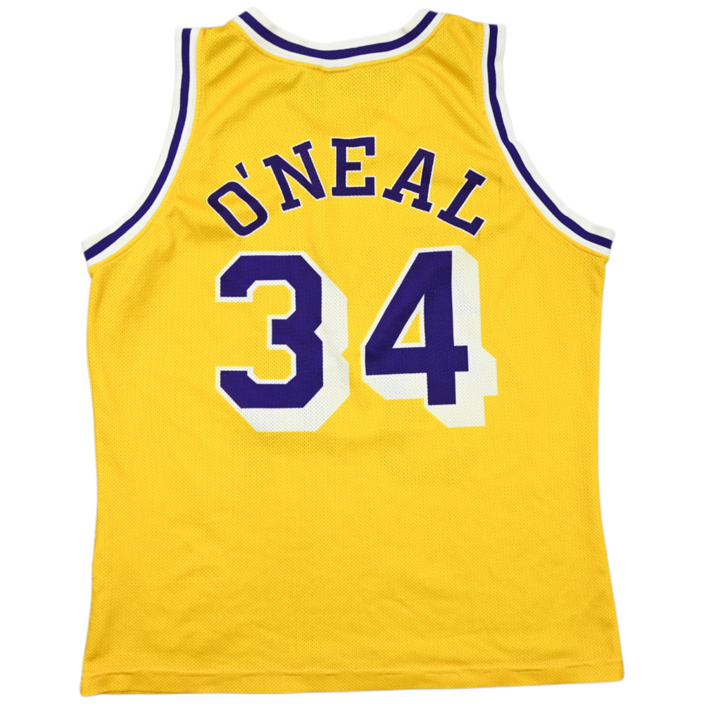 LOS ANGELES LAKERS *O'NEAL* NBA KOSZULKA M