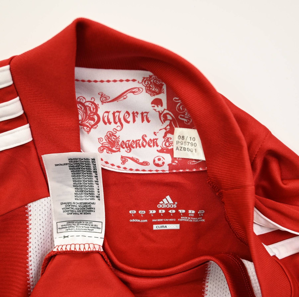 2010-11 BAYERN MUNCHEN *ROBBEN* KOSZULKA L