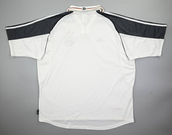 2000-02 GERMANY SHIRT XXL