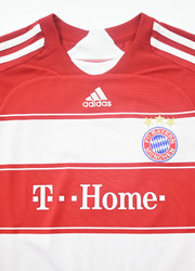 2007-09 BAYERN MUNCHEN *TONI* LONGSLEEVE M. BOYS