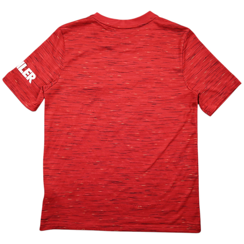 2020-21 MANCHESTER UNITED *RASHFORD* SHIRT L. BOYS