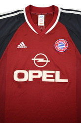 2001-03 BAYERN MUNCHEN KOSZULKA XL