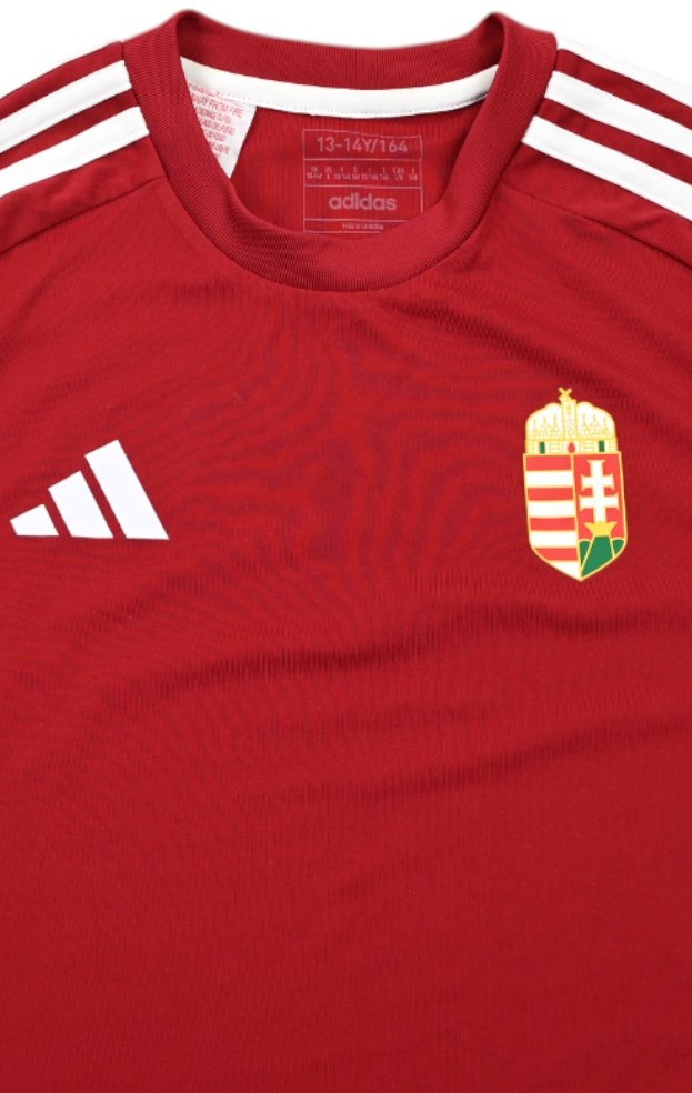 2024-25 HUNGARY KOSZULKA L. BOYS 