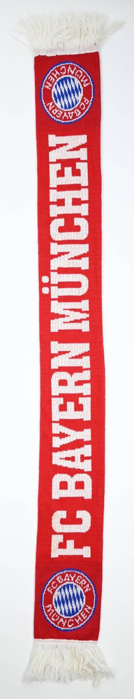 FC BAYERN MUNCHEN SCARF