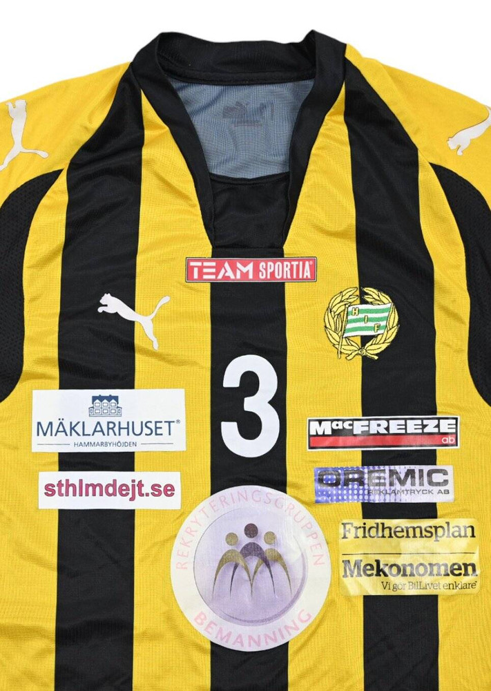 HAMMARBY IF *LILJEQVIST* KOSZULKA M