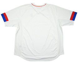 2002-03 RANGERS SHIRT 3XL