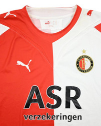 2009-10 FEYENOORD ROTTERDAM KOSZULKA XL