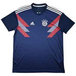 2018-19 BAYERN MUNCHEN ADIDAS PARLEY KOSZULKA XL