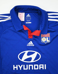 2012-13 OLYMPIQUE LYONNAIS KOSZULKA M. BOYS