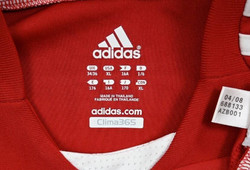 2008-09 BAYERN MUNCHEN KOSZULKA XL. BOYS