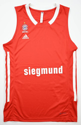 BAYERN MUNCHEN BASKETBALL SHIRT M