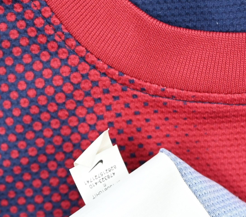 2012-13 FC BARCELONA *MESSI* SHIRT S