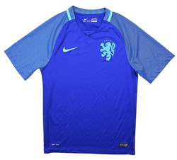 2016-18 HOLLAND SHIRT S