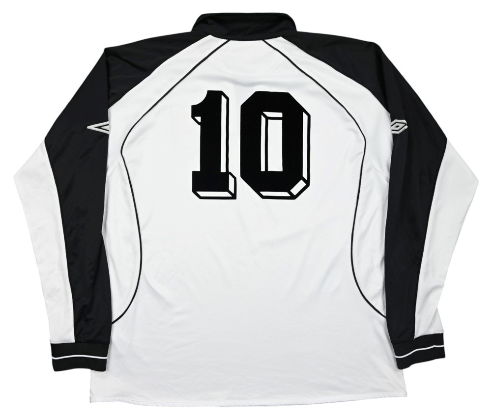 2000-01 SC CAMBUUR #10 LONGSLEEVE KOSZULKA XL