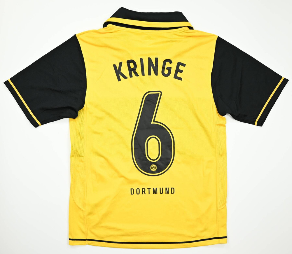 2007-08 BORUSSIA DORTMUND *KRINGE* KOSZULKA S