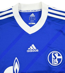 2013-15 FC SCHALKE 04 SHIRT M