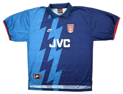 1995-96 ARSENAL LONDON SHIRT XXL
