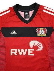 2002-04 BAYER LEVERKUSEN SHIRT XS