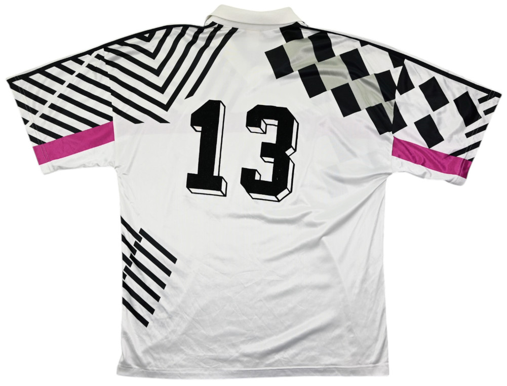 ADIDAS VINTAGE SHIRT XXL