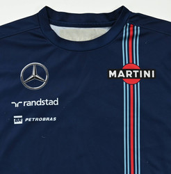 HACKETT LONDON WILLIAMS F1 RACING TEAM KOSZULKA S