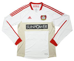 2011-13 BAYER LEVERKUSEN *BENDER* SHIRT LONGSLEEVE XL