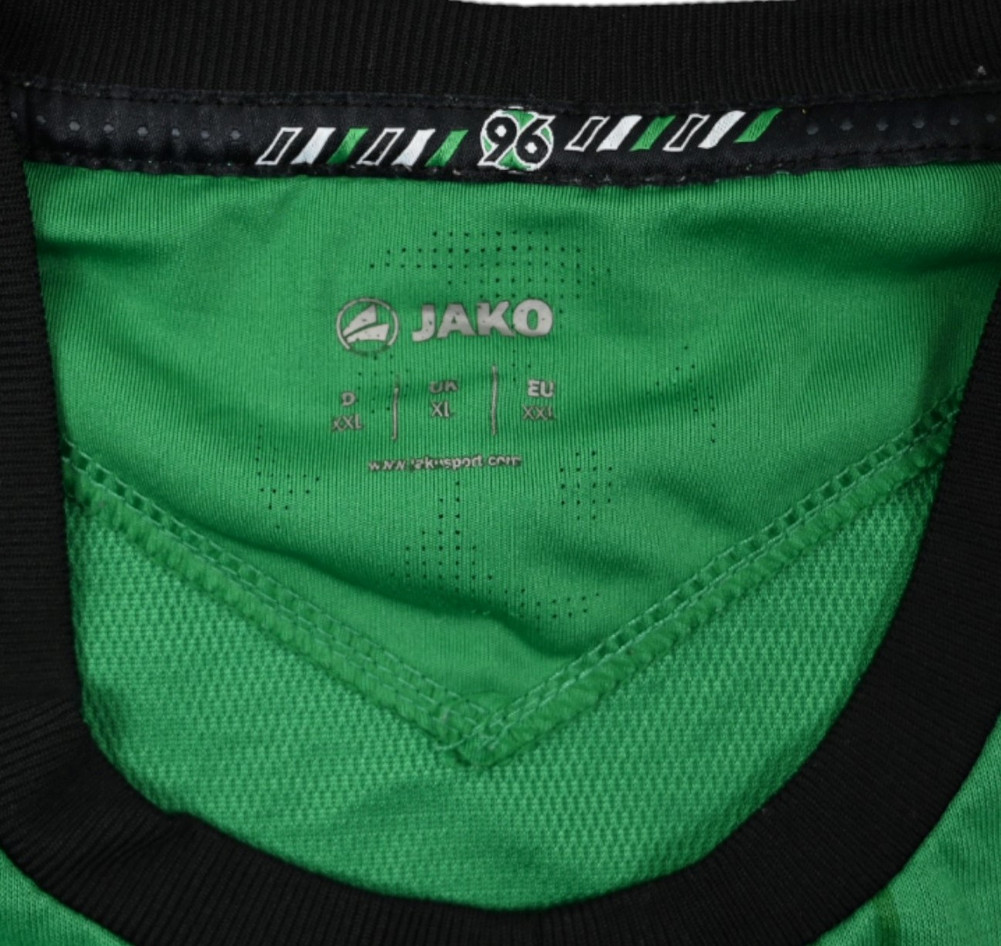 2012-13 HANNOVER 96 SHIRT XL/XXL